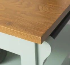 Casa Padrino Küchenschrank im Landhausstil mit 4 Schubladen, 180 x 85 x 90 cm