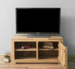 Casa Padrino Kommode im Landhausstil mit 1 Tür, 120 x 46 x 60 cm