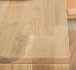 Casa Padrino Kommode im Landhausstil mit 1 Tür, 120 x 46 x 60 cm