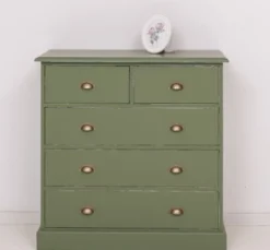 Casa Padrino Kommode im Landhausstil, 100 x 50 x 100 cm
