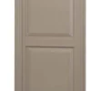 Casa Padrino Landhausstil Garderobe Olivgrau 79 x 41 x H. 210 cm - Landhausstil Garderobenschrank