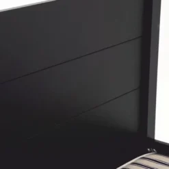 Casa Padrino Landhausstil Himmelbett Schwarz - Verschiedene Größen - Schlafzimmer Möbel
