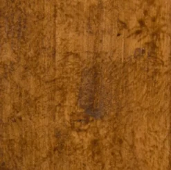 Casa Padrino Landhausstil Küchenschrank Antik Weiß / Braun 225 x 53 x H. 230 cm - 2 Teiliger Küchenschrank mit 10 Türen und 3 Schubladen