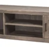 Casa Padrino Landhausstil Sideboard Fernsehschrank Dunkelbraun 160 x 46 x H. 56 cm