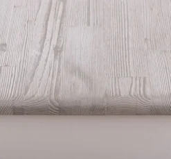 Casa Padrino Landhausstil TV Schrank Weiß / Grau 180 x 46 x H. 56 cm - Massivholz Fernsehschrank mit 2 Türen - Landhausstil Wohnzimmer Möbel