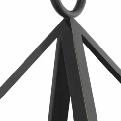 Casa Padrino Luxus Außenwandleuchte Bronze / Weiß H. 86 cm - Luxus Außenbeleuchtung