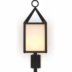 Casa Padrino Luxus Außenwandleuchte Bronze / Weiß H. 86 cm - Luxus Außenbeleuchtung