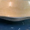 Casa Padrino Luxus Barock Couchtisch Gold / Silber - Quadratischer Massivholz Wohnzimmertisch im Barockstil - Luxus Wohnzimmer Möbel im Barockstil - Barock Möbel - Edel & Prunkvoll