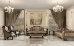 Casa Padrino Luxus Barock Couchtisch Braun / Schwarz / Gold - Prunkvoller Wohnzimmertisch im Barockstil - Barockstil Wohnzimmer Möbel - Barock Einrichtung - Barock Möbel - Luxus Möbel im Barockstil