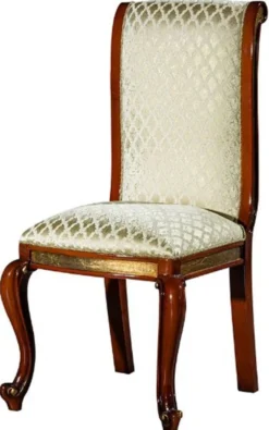 Casa Padrino Luxus Barock Esszimmer Set Braun / Gold - 1 Riesiger Barock Esstisch & 14 Barock Esszimmerstühle - Barock Esszimmer Möbel - Luxus Möbel im Barockstil - Edel & Prunkvoll