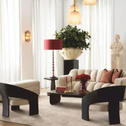 Casa Padrino Luxus Barock Keramik Blumentopf Antik Sandfarben Ø 89 x H. 45 cm