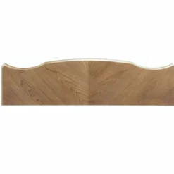 Casa Padrino Luxus Barock Kommode mit 9 Schubladen Braun / Champagner-Gold 185 cm