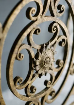 Casa Padrino Luxus Barock Konsole Weiß / Antik Gold 172 x 51 x H. 95 cm - Barockmöbel