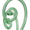 Casa Padrino Luxus Barock Kristallglas Kronleuchter Grün / Lila Ø 75 x H. 85 cm - Made in Italy