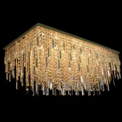 Casa Padrino Luxus Barock Kristall Wandleuchte Silber 120 x 60 x H. 50 cm - Prunkvolle Messing Wandleuchte mit böhmischem Kristallglas - Barock Möbel - Edel & Prunkvoll