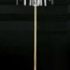 Casa Padrino Luxus Barock Kristall Stehleuchte Gold Ø 55 x H. 185 cm - Prunkvolle Barockstil Stehlampe mit Swarovski Kristallglas - Hotel Möbel - Schloss Möbel - Luxus Qualität - Made in Italy