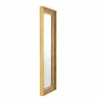Casa Padrino Luxus Barock Mahagoni Spiegel Antik Gold H. 176 cm - Barock Interior
