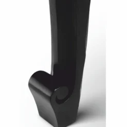 Casa Padrino Luxus Barock Schreibtisch Schwarz 160 cm - Barock Büro Möbel