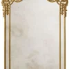 Casa Padrino Luxus Barock Spiegel Antik Gold - Riesiger italienischer Barockstil Wandspiegel mit antikem Spiegelglas - Luxus Möbel im Barockstil - Luxus Qualität - Made in Italy