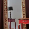 Casa Padrino Luxus Barock Spiegel Gold / Rot - Rechteckiger italienischer Barockstil Wandspiegel - Barock Möbel - Luxus Möbel im Barockstil - Luxus Qualität - Made in Italy