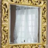 Casa Padrino Luxus Barock Spiegel Gold - Handgefertigter Wandspiegel im Barockstil - Barock Möbel - Luxus Qualität - Made in Italy