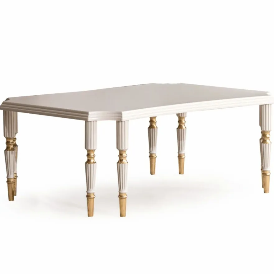 Casa Padrino Luxus Barock Wohnzimmer Set Braun / Creme / Gold - Barock Möbel