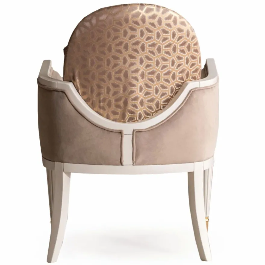 Casa Padrino Luxus Barock Wohnzimmer Set Braun / Creme / Gold - Barock Möbel