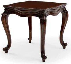 Casa Padrino Luxus Barock Wohnzimmer Set Grau / Silber / Braun - 2 Sofas & 2 Sessel & 1 Couchtisch & 2 Beistelltische - Handgefertigte Wohnzimmer Möbel im Barockstil - Edel & Prunkvoll