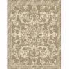 Casa Padrino Luxus Barock Wollteppich Taupe - Verschiedene Größen
