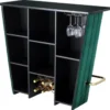 Casa Padrino Luxus Barschrank 120 x 48 x H. 104,5 cm - Hotel Möbel