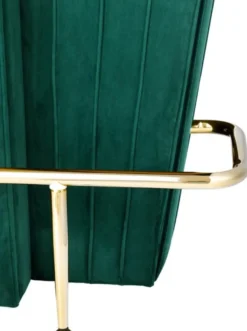 Casa Padrino Luxus Barschrank 120 x 48 x H. 104,5 cm - Hotel Möbel