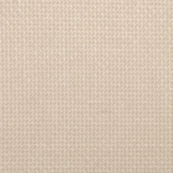 Casa Padrino Luxus Barstuhl mit Armlehnen Sandfarben / Messing 53,5 x 57,5 x H. 107 cm - Gepolsterter Edelstahl Barhocker - Bar Möbel - Luxus Möbel - Luxus Qualität