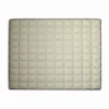 Casa Padrino Luxus Bett-Kopfteil Creme 200 x H. 140 cm - Luxus Hotel & Schlafzimmer Möbel