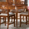 Casa Padrino Luxus Biedermeier Massivholz Esstisch Braun Intarsien - Ovaler ausziehbarer Esszimmertisch - Biedermeier Esszimmer Möbel - Luxus Qualität - Made in Italy