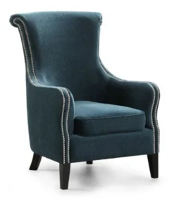 Casa Padrino Luxus Chesterfield Ecksofa Hifi 270 x 162 x H. 90 cm - Elegantes Wohnzimmer Ecksofa mit Echtleder - Chesterfield Wohnzimmer Möbel