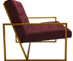 Casa Padrino Luxus Chesterfield Sessel 84 x 87,5 x H. 80 cm - Verschiedene Farben - Chesterfield Möbel