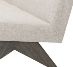 Casa Padrino Luxus Couch Naturfarben / Braun 152 x 81 x H. 75 cm - Wohnzimmer Sofa - Luxus Wohnzimmer Möbel