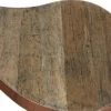 Casa Padrino Luxus Couchtisch 82 x 42 x H. 41 cm - Designer Wohnzimmermöbel