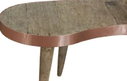 Casa Padrino Luxus Couchtisch 114 x 40 x H. 41 cm - Designer Wohnzimmermöbel