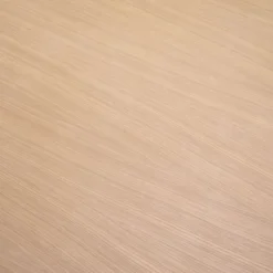 Casa Padrino Luxus Couchtisch Naturfarben 185 x 120 x H. 30 cm - Massivholz Wohnzimmertisch mit leicht gebogener Tischplatte - Wohnzimmer Möbel - Hotel Möbel - Luxus Möbel - Luxus Einrichtung
