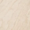 Casa Padrino Luxus Couchtisch Beige 116 x 73 x H. 34 cm - Travertin Naturstein Wohnzimmertisch - Wohnzimmer Möbel - Travertin Möbel - Luxus Möbel - Luxus Einrichtung