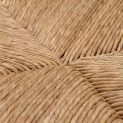 Casa Padrino Luxus Couchtisch Naturfarben Ø 100 x H. 30,5 cm - Runder Wohnzimmertisch - Wohnzimmer Möbel - Luxus Möbel - Luxus Einrichtung