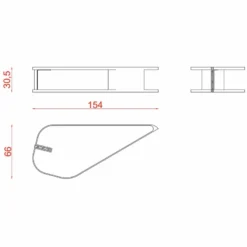 Casa Padrino Luxus Couchtisch mit 2 Beistelltischen Grau / Silber - Luxus Wohnzimmertisch Set - Luxus Möbel - Hotel Möbel - Wohnzimmer Möbel