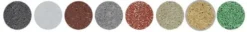 Casa Padrino Luxus Deko Blumentopf Creme H. 100 cm - Beton Pflanzentopf