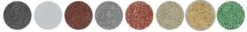 Casa Padrino Luxus Deko Blumentopf Anthrazit H. 100 cm - Beton Pflanzentopf