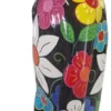 Casa Padrino Luxus Deko Skulptur Pinguin Schwarz / Bunt H. 93 cm - Große Deko Figur - XXL Deko Skulptur - XXL Deko Figur - XXL Tierfigur - Wohnzimmer Deko - Garten Deko - Luxus Deko XXL Figuren