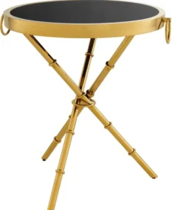 Casa Padrino Luxus Designer Beistelltisch 52 x H. 60 cm - Limited Edition