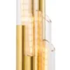 Casa Padrino Luxus Designer Stehleuchte 30 x 30 x H. 175 cm - Limited Edition
