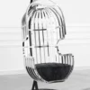 Casa Padrino Luxus Designer Schaukelstuhl - Limited Edition