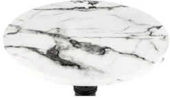 Casa Padrino Luxus Designer Tisch / Beistelltisch 65 x H. 67 cm - Limited Edition